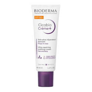 Crema reparatoare cu SPF50+ Cicabio Creme+