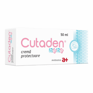 Crema protectoare Cutaden Bebe