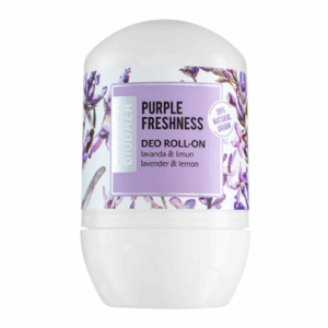 Deodorant natural Purple Freshness