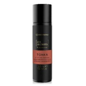 Deodorant spray Les Secrets Tonka