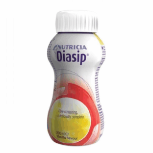 Diasip cu aroma de vanilie