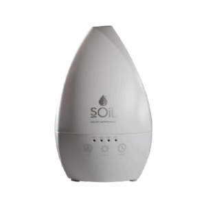 Difuzor ultrasonic cu lampa led