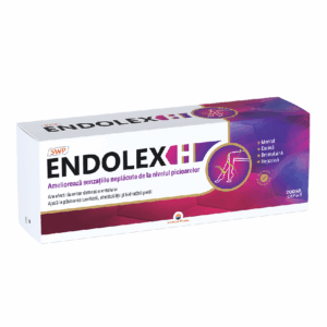 Crema pentru picioare obosite Endolex H