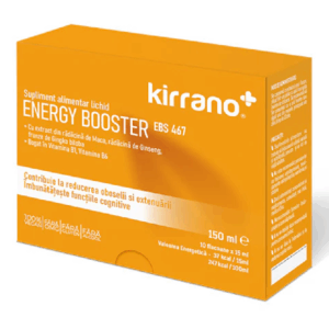 Energy Booster EBS467