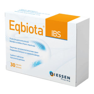 Prebiotic Eqbiota IBS