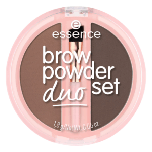 Set pentru sprancene Brow Powder