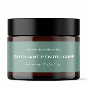 Exfoliant de corp Don't be shy