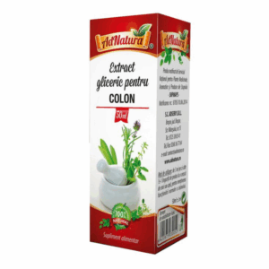 Extract gliceric pentru colon