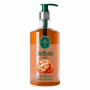 Sapun lichid cu ulei natural de masline Cookie Artisan