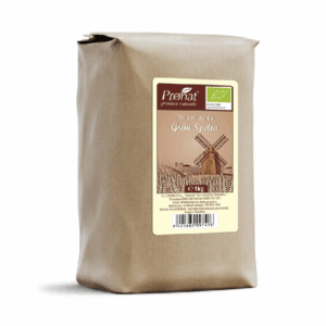 Faina integrala de grau spelta bio