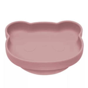 Farfurie din silicon cu ventuza The Little Bear