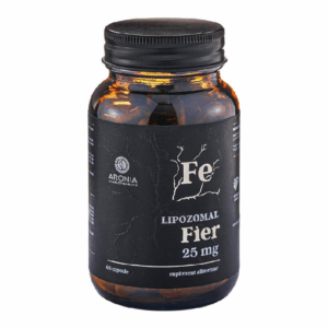 Fier Lipozomal la 25mg