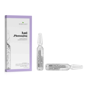 Fiole concentrate antioxidante