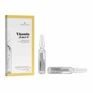 Fiole concentrate cu acid ascorbic 15%