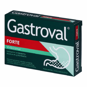 Gastroval Forte