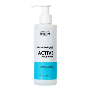 Gel de curatare Active Face Wash Gel