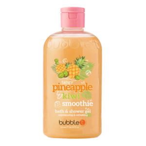 Gel de dus si baie cu aroma de ananas si kiwi