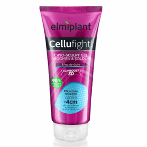 Gel pentru abdomen si solduri Cellufight Cryo-sculpt