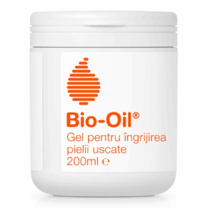 Gel pentru ingrijirea pielii uscate