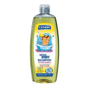 Sampon cu cu Aloe Vera Dolce Baby