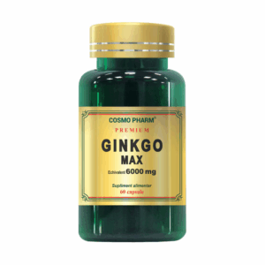Ginkgo Max 6000mg
