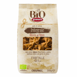 Paste Farfalle integrale BIO
