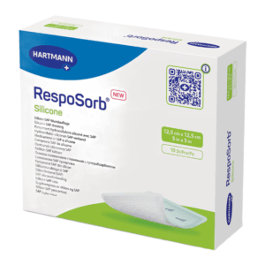 Pansament RespoSorb Silicone