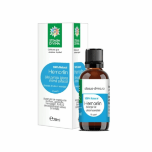 Hemorlin ulei masaj local