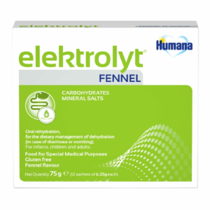 Elektrolyt cu Fenicul