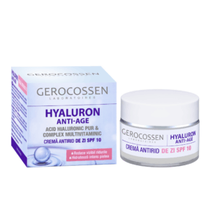Crema antirid de zi Hyaluron Anti-Age 50ml
