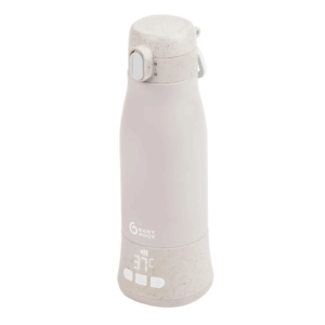 Incalzitor biberoane portabil Moov Feed