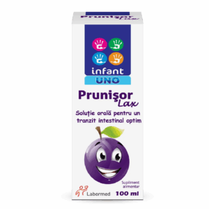 Prunisor Lax Infant Uno