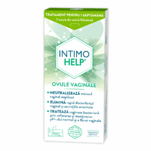 Intimohelp Ovule Vaginale