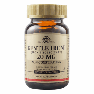 Gentle Iron