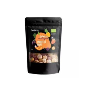 Jeleuri Ecologice cu Fructe si Iaurt