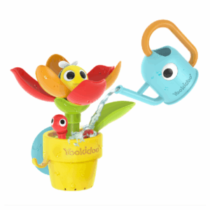 Jucarie baie floarea si albinuta