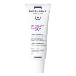Crema reparatoare Keloplast Scars SPF50+