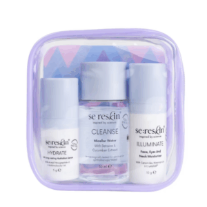 Travel kit 3 mini produse Illuminate