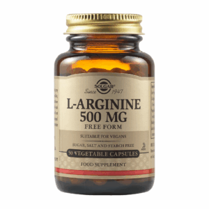 L-Arginina 500 mg