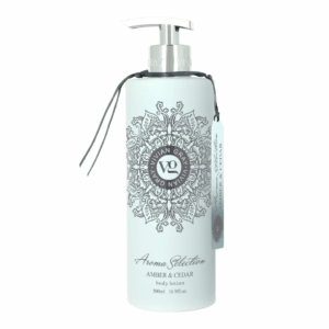 Lotiune de corp Amber & Cedar