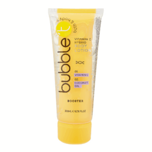 Lotiune de corp cu Vitamina C