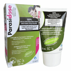 Lotiune tratament impotriva paduchilor si lindinilor Parasidose