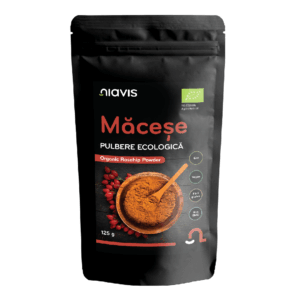 Macese pudra ecologica