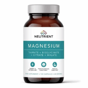 Magnesium