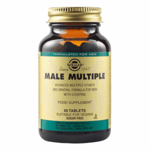 Multivitamine pentru barbati Male Multiple