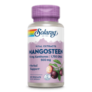 Mangosteen 500mg Solaray