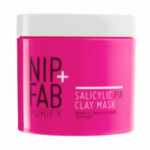 Masca pentru fata cu argila