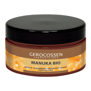 Masca tratament restructurant pentru par Manuka Bio