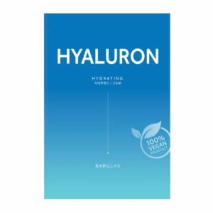 Masca servetel acid hialuronic