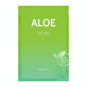 Masca servetel aloe vera